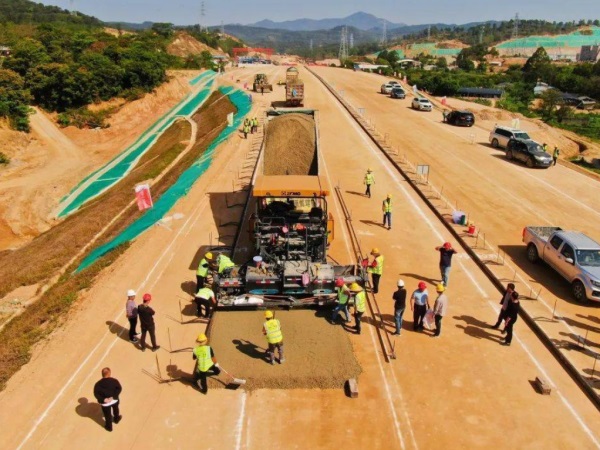 奉节高速公路